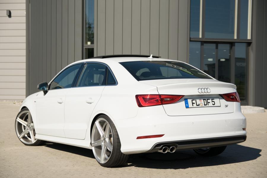  Audi A3 Sedan by DF Automobile (8V) 2016 года  (фото 4 из 6)